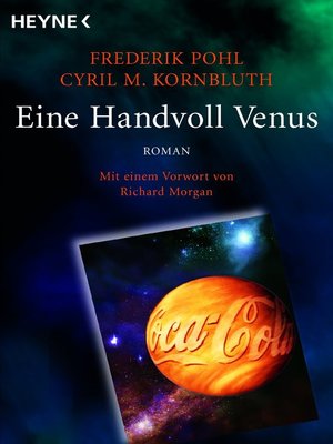cover image of Eine Handvoll Venus